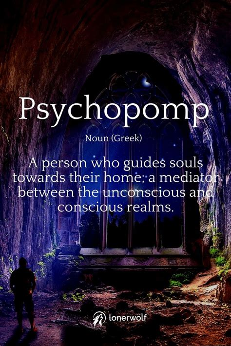 psychopompos definition.